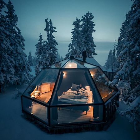 Syoete Igloos Apartment Ngoại thất bức ảnh