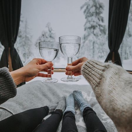 Syoete Igloos Apartment Ngoại thất bức ảnh