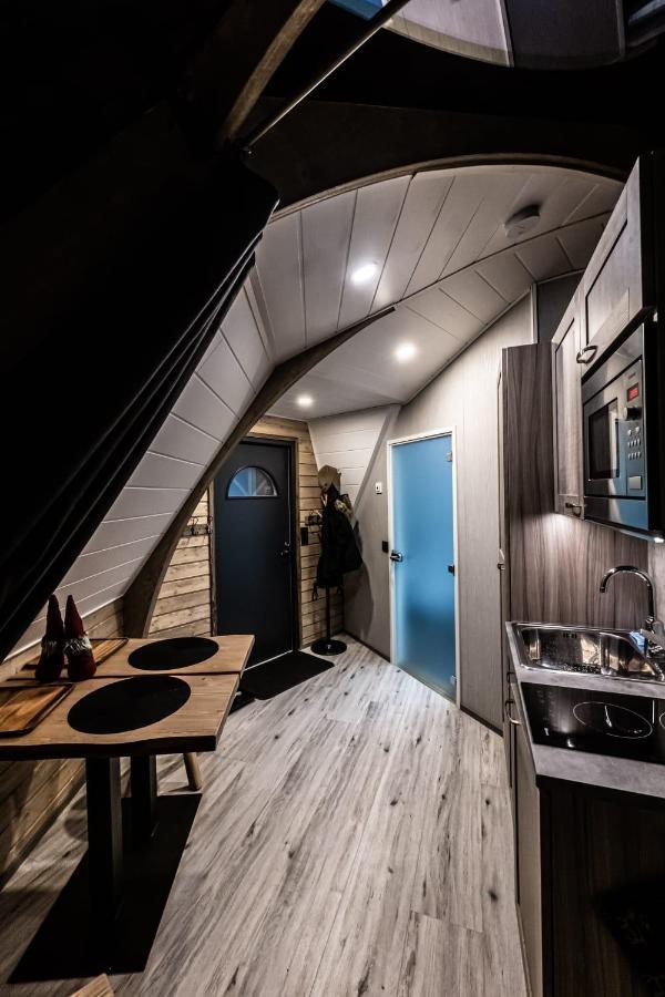 Syoete Igloos Apartment Ngoại thất bức ảnh