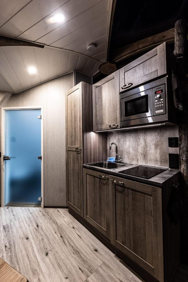 Syoete Igloos Apartment Ngoại thất bức ảnh