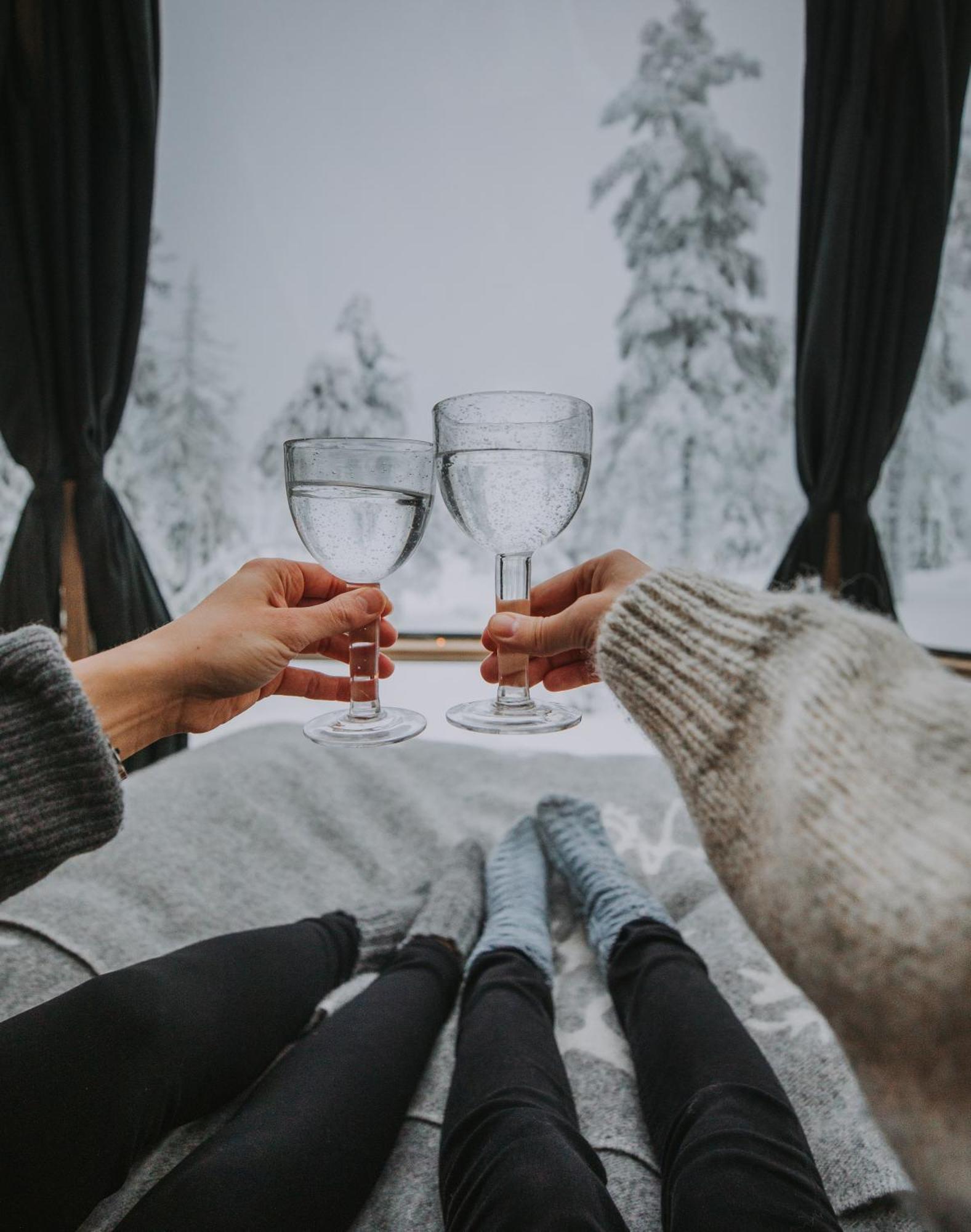 Syoete Igloos Apartment Ngoại thất bức ảnh
