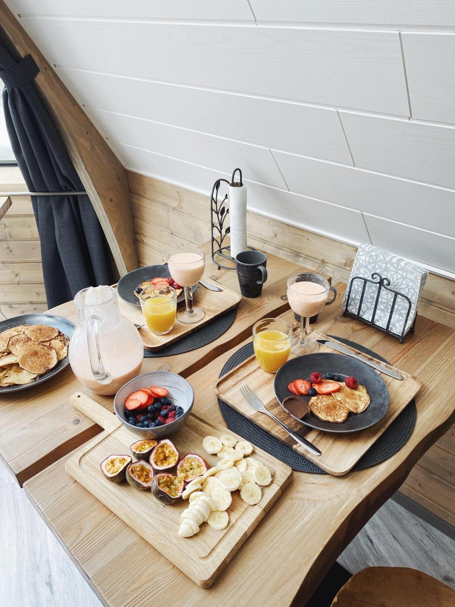 Syoete Igloos Apartment Ngoại thất bức ảnh