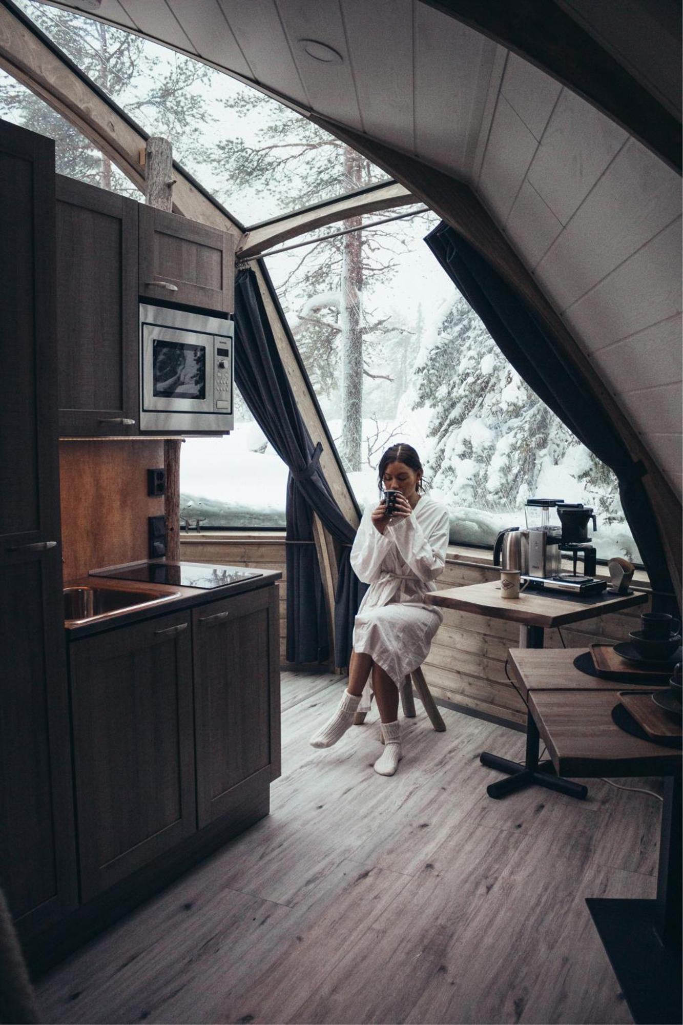 Syoete Igloos Apartment Ngoại thất bức ảnh