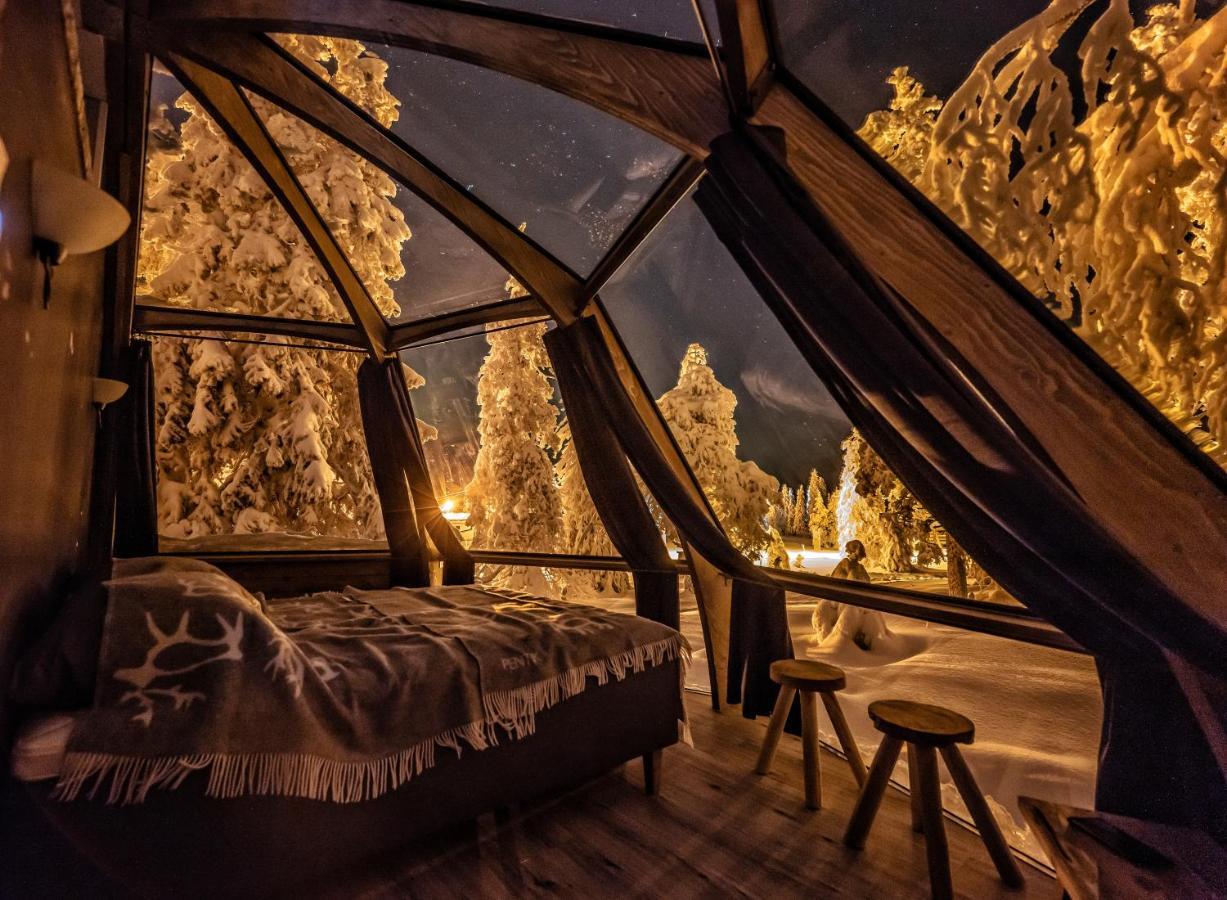 Syoete Igloos Apartment Ngoại thất bức ảnh