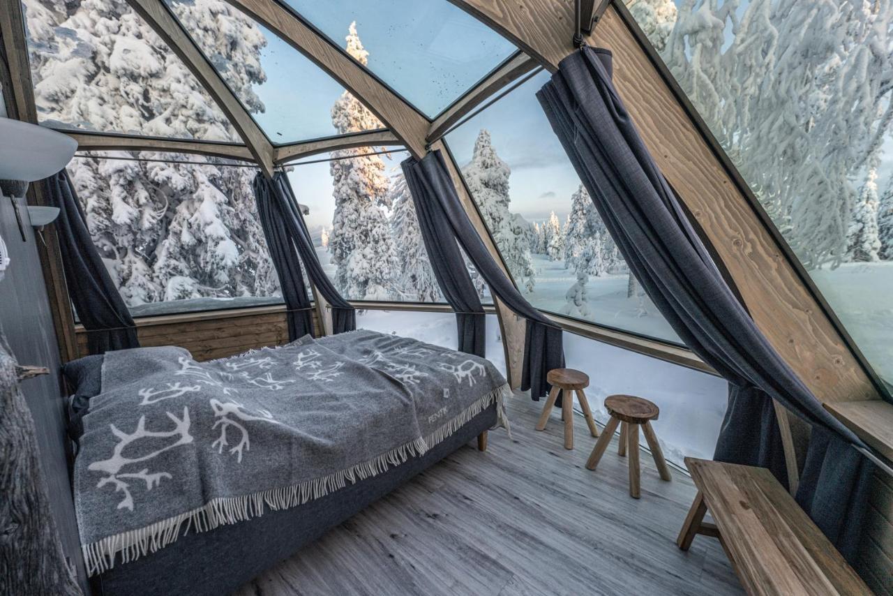 Syoete Igloos Apartment Ngoại thất bức ảnh